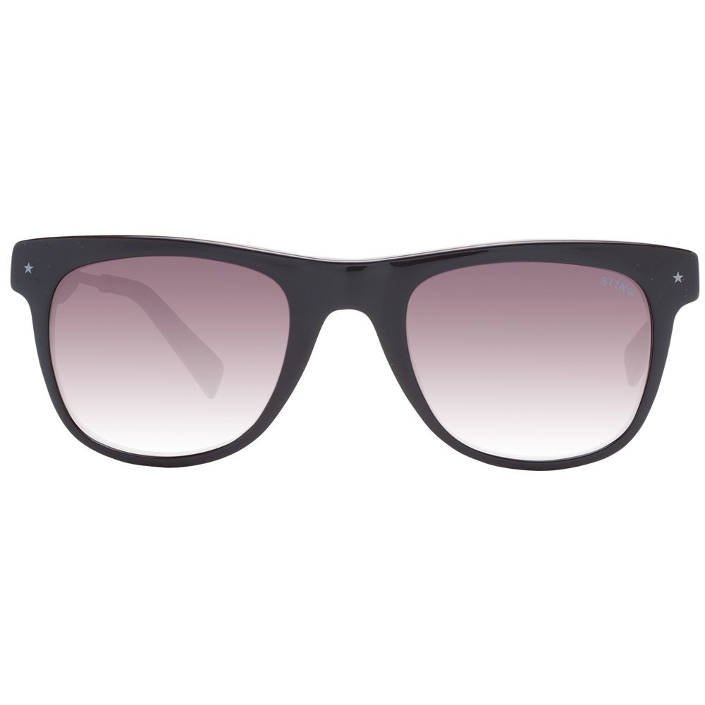 Sting Brown Men Sunglass $214.00 Sting Luzworld