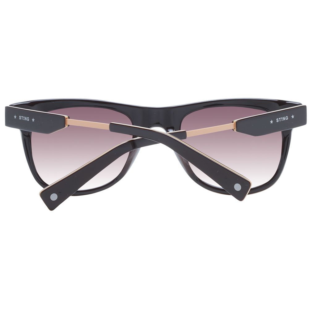 Sting Brown Men Sunglass $214.00 Sting Luzworld