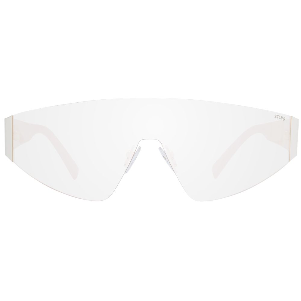 Sting Rose Gold Unisex Sunglass $233.00 Sting Luzworld