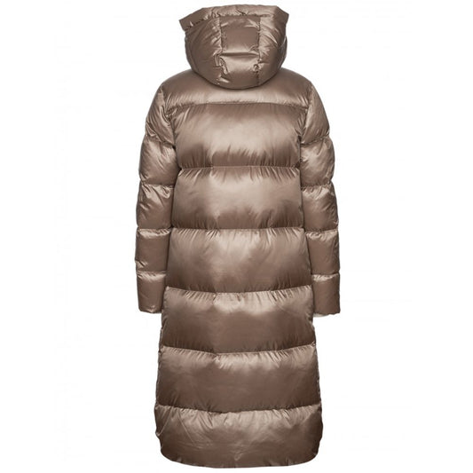 People Of Shibuya Beige Polyester Jackets & Coat $977.00 People Of Shibuya Luzworld