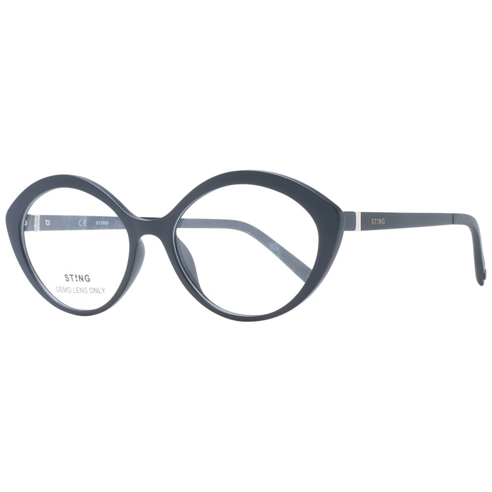 Sting Black Women Glasses Frame $238.00 Sting Luzworld