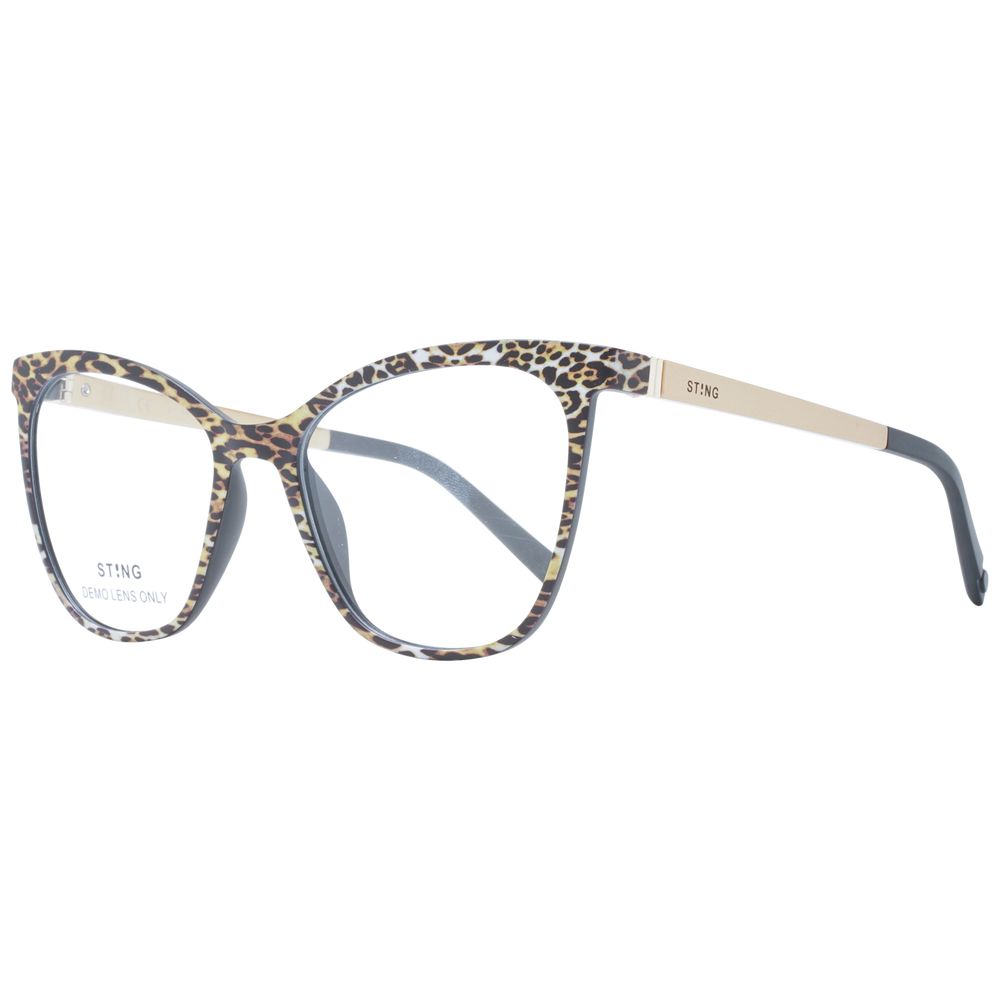 Sting Black Women Glasses Frame $238.00 Sting Luzworld