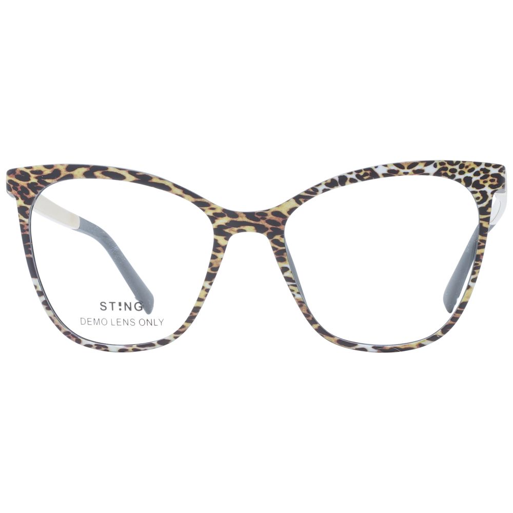 Sting Black Women Glasses Frame $238.00 Sting Luzworld
