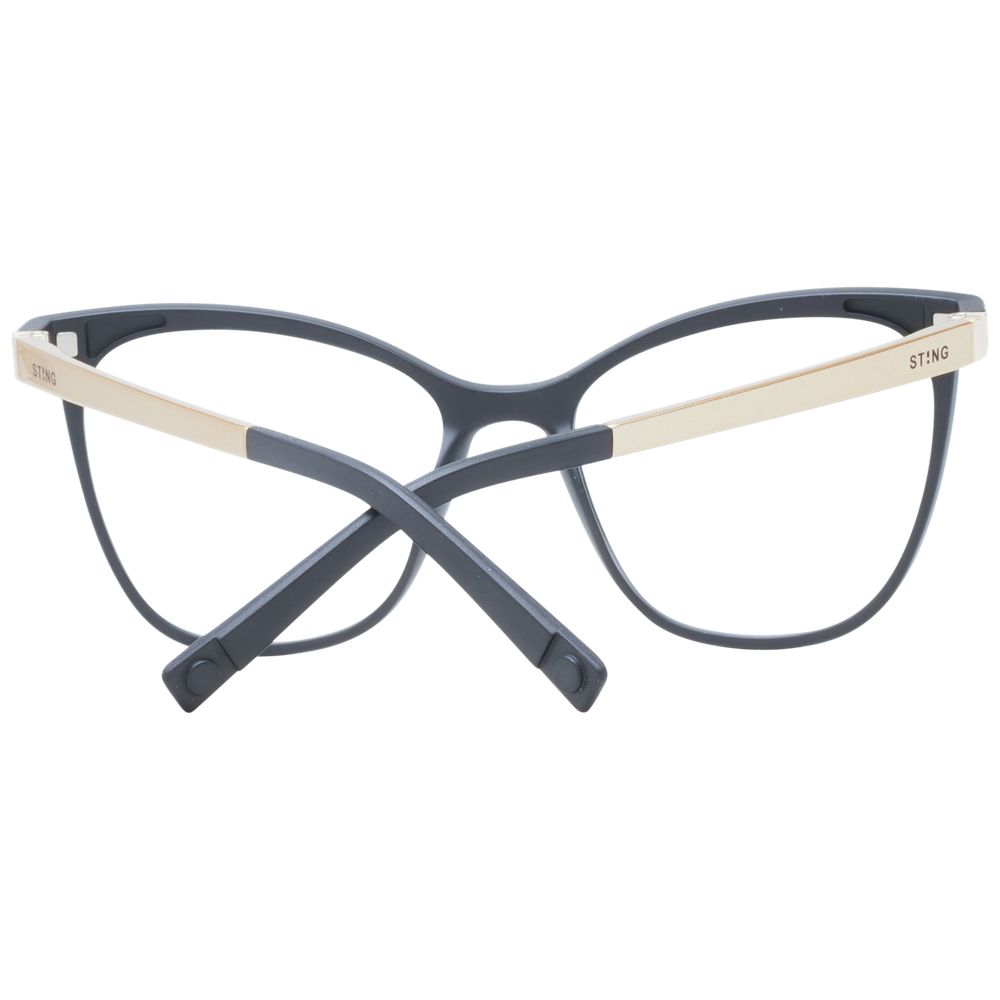 Sting Black Women Glasses Frame $238.00 Sting Luzworld
