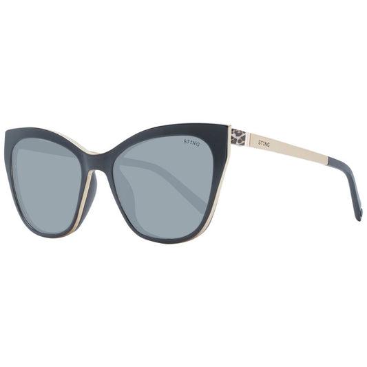 Sting Black Women Glasses Frame $238.00 Sting Luzworld
