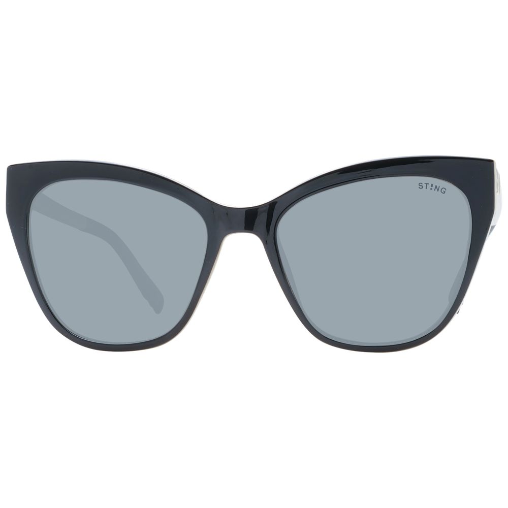 Sting Black Women Glasses Frame $238.00 Sting Luzworld