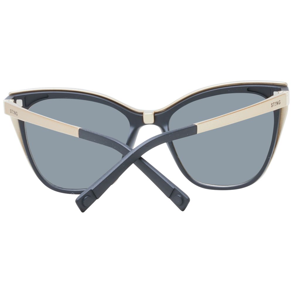 Sting Black Women Glasses Frame $238.00 Sting Luzworld