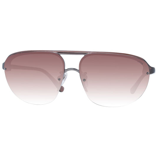 Lozza Brown Men Sunglass $502.00 Lozza Luzworld