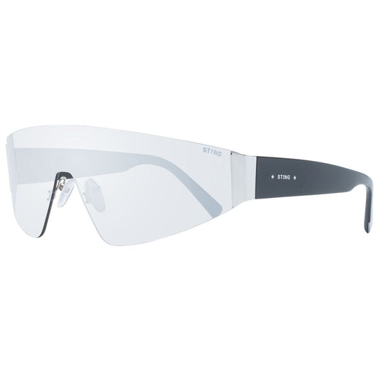 Sting Gray Unisex Sunglass $233.00 Sting Luzworld
