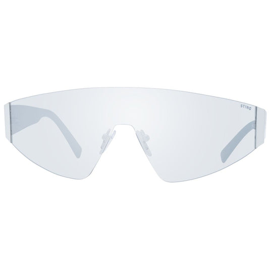 Sting Gray Unisex Sunglass $233.00 Sting Luzworld