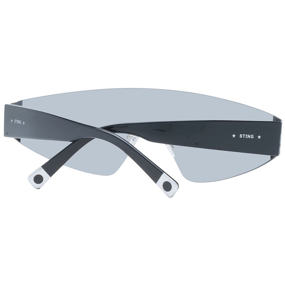 Sting Gray Unisex Sunglass $233.00 Sting Luzworld