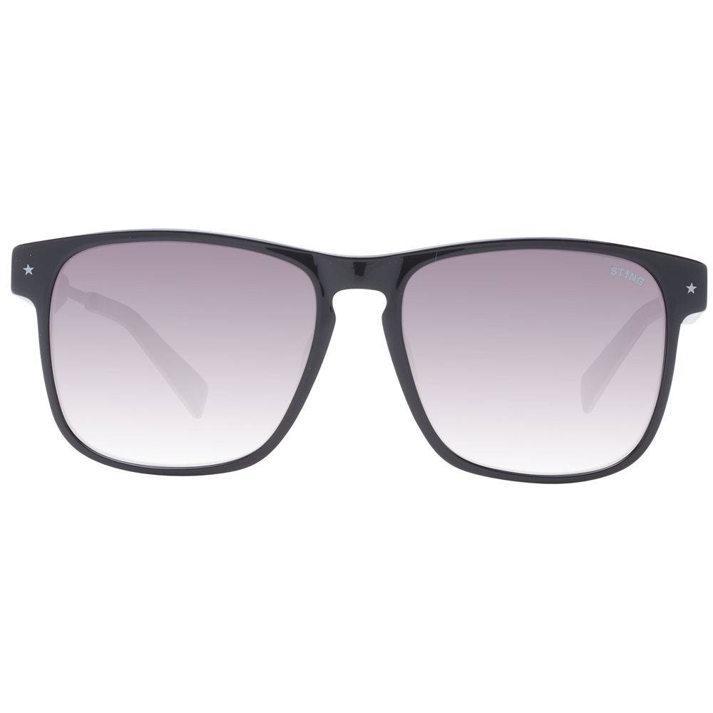 Sting Brown Men Sunglass $214.00 Sting Luzworld