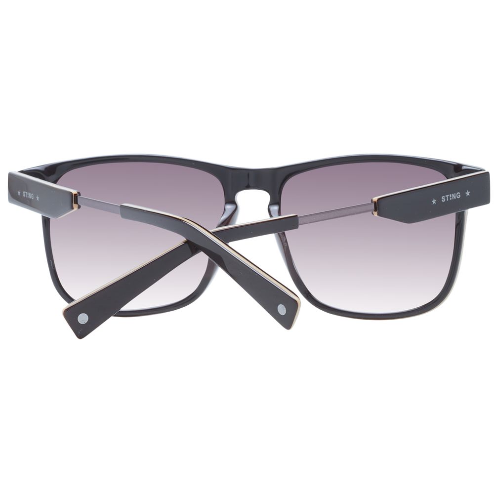 Sting Brown Men Sunglass $214.00 Sting Luzworld