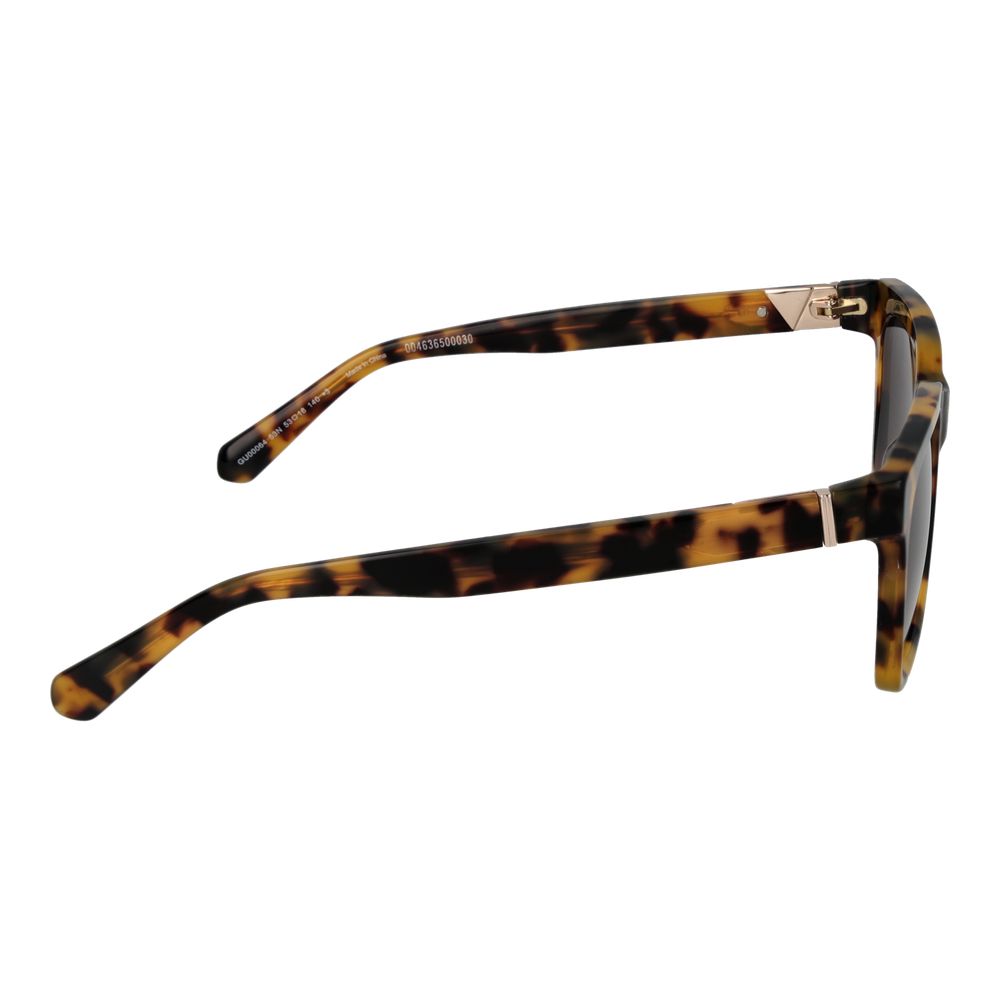 Guess Brown Women Sunglass $222.00 Guess Luzworld