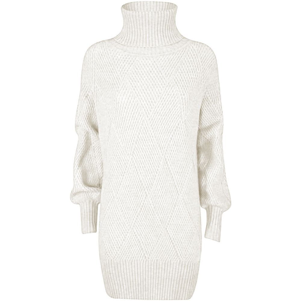 Yes Zee White Marabou Women Dress $184.00 Yes Zee Luzworld