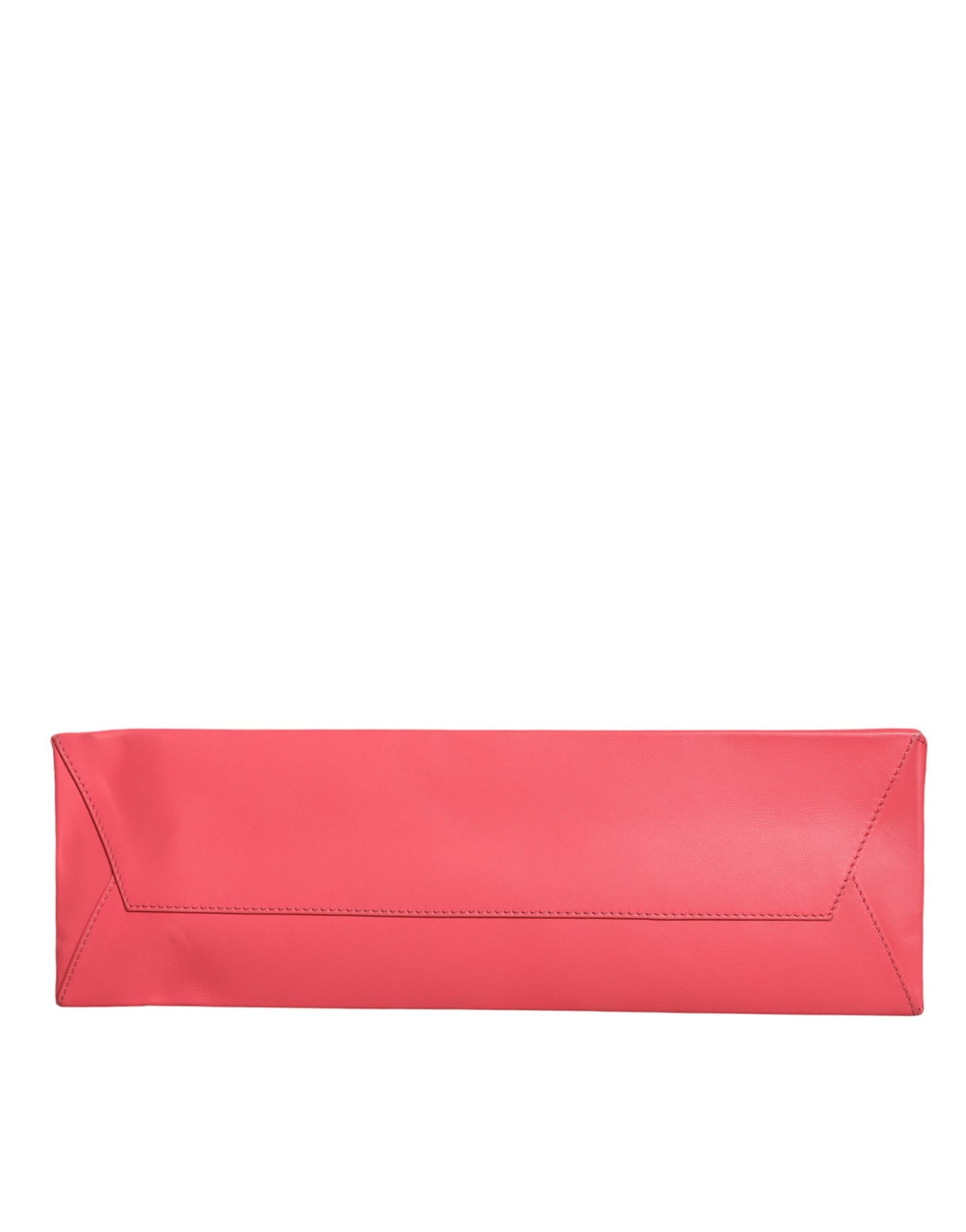 Alberta Ferretti Pink Leather Weekend Wednesday Shopping Tote Bag $1591.00 Alberta Ferretti Luzworld