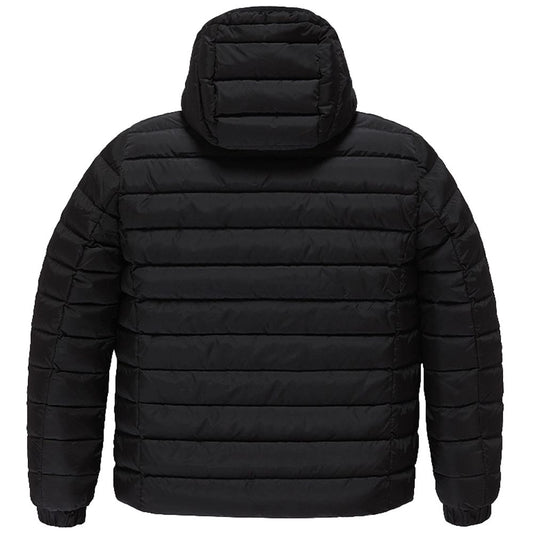 Refrigiwear Black Nylon Men's Jacket $607.00 Refrigiwear Luzworld