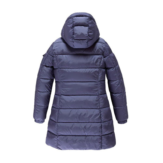 Refrigiwear Purple Nylon Jackets & Coat $710.00 Refrigiwear Luzworld