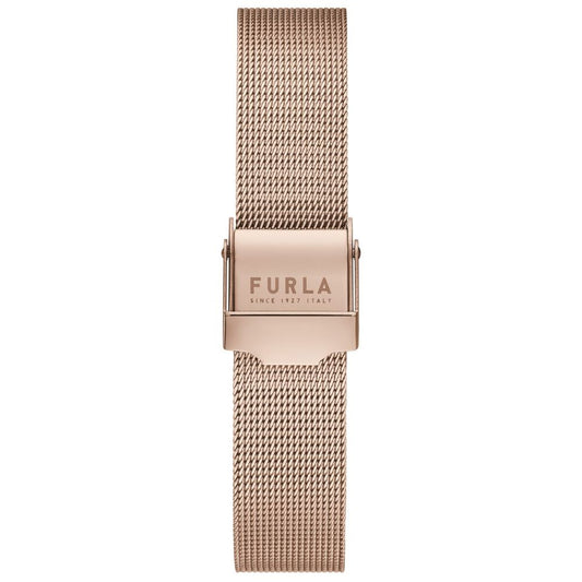 Furla Multicolor Stainless Steel Watch $356.00 Furla Luzworld