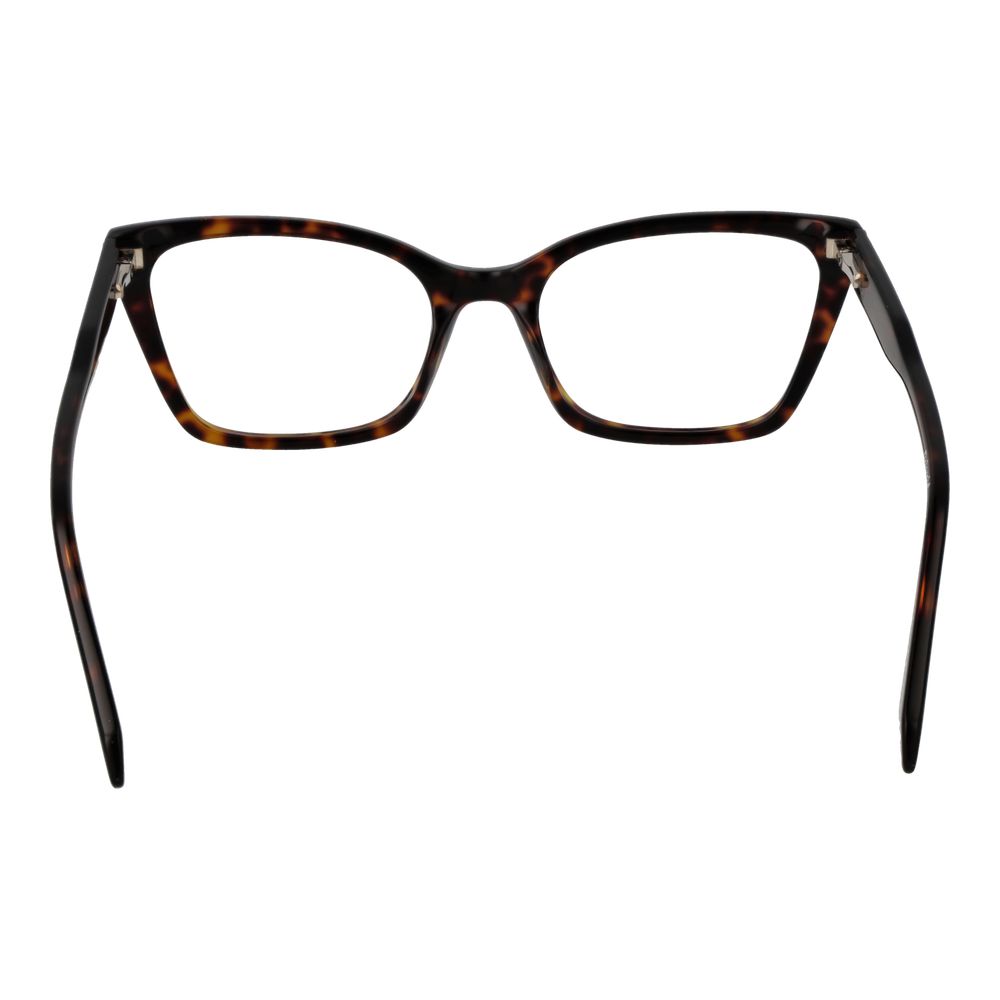 Polaroid Brown Women Glasses Frame $211.00 Polaroid Luzworld