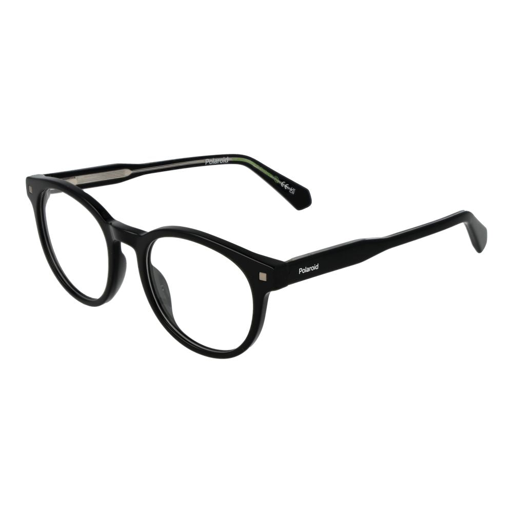 Polaroid Black Unisex Glasses Frame $216.00 Polaroid Luzworld