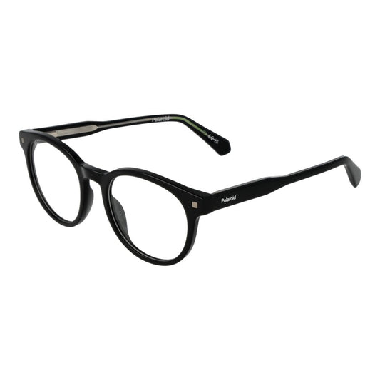 Polaroid Black Unisex Glasses Frame $216.00 Polaroid Luzworld