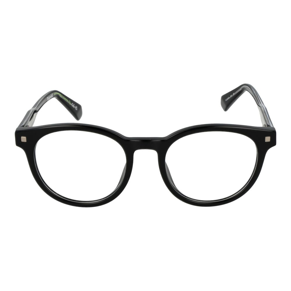 Polaroid Black Unisex Glasses Frame $216.00 Polaroid Luzworld