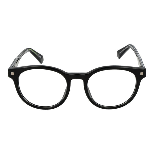 Polaroid Black Unisex Glasses Frame $216.00 Polaroid Luzworld