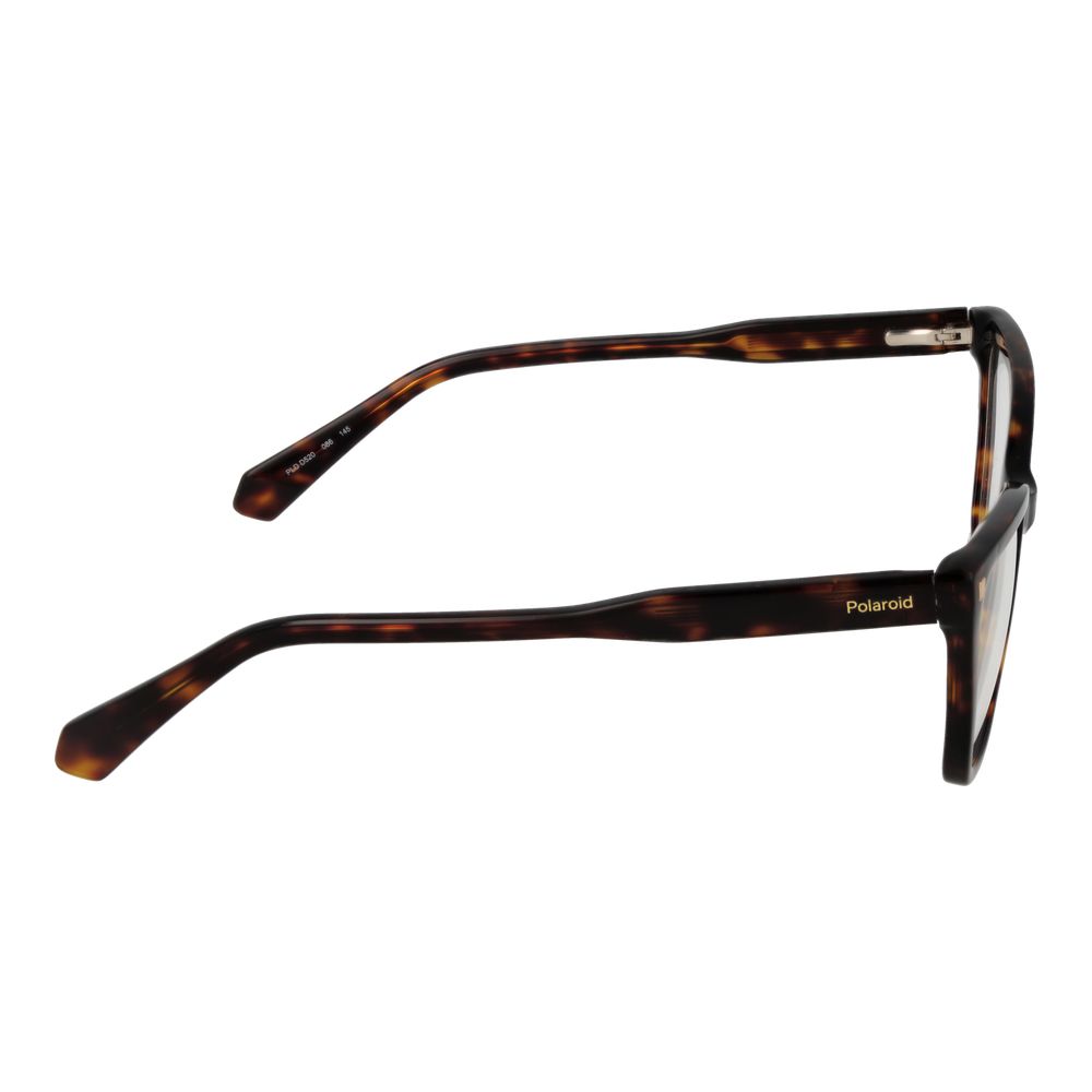 Polaroid Brown Women Glasses Frame $211.00 Polaroid Luzworld