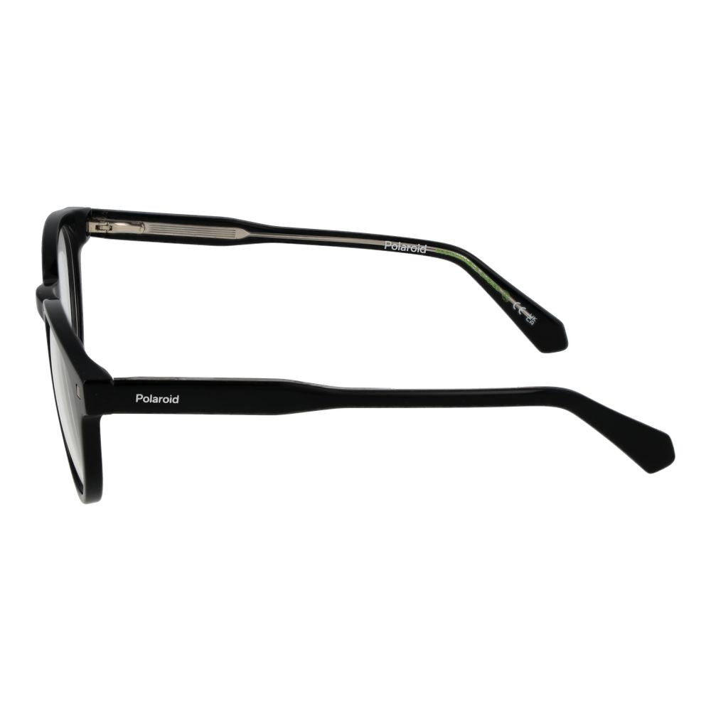 Polaroid Black Unisex Glasses Frame $216.00 Polaroid Luzworld
