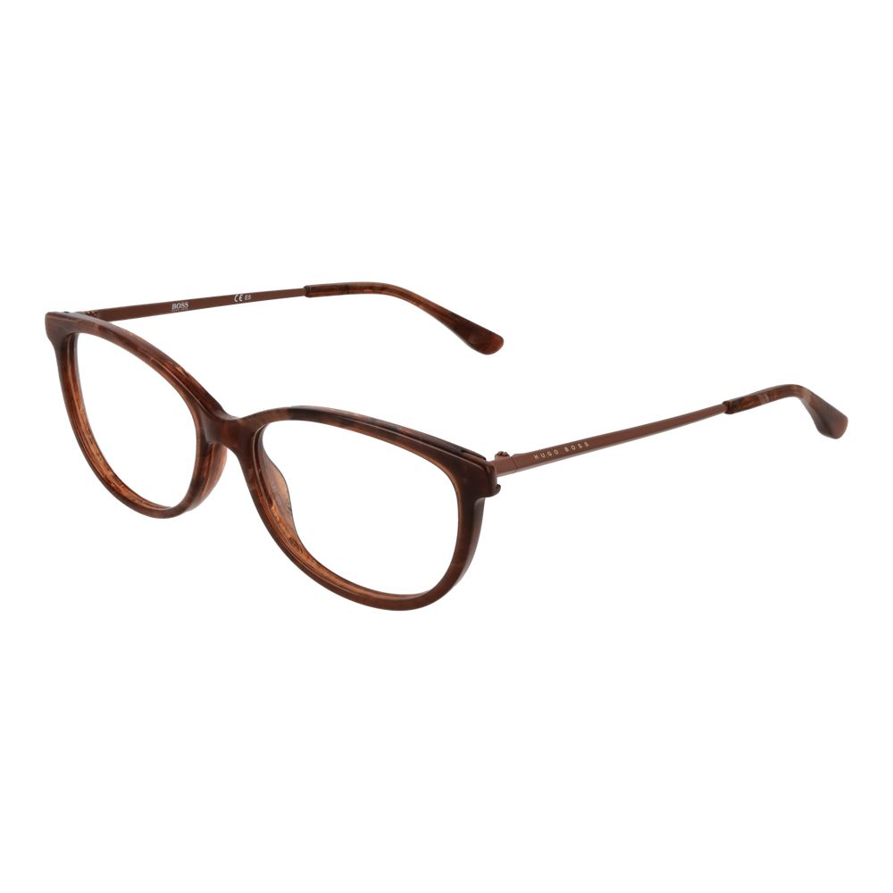 Hugo Boss Brown Women Glasses Frame $516.00 Hugo Boss Luzworld