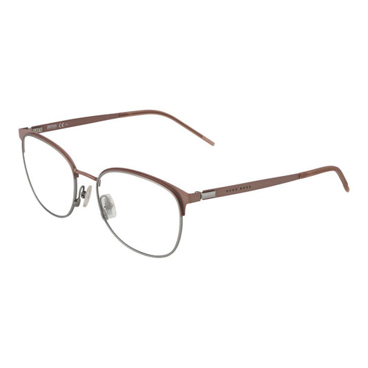 Hugo Boss Pink Women Glasses Frame $557.00 Hugo Boss Luzworld
