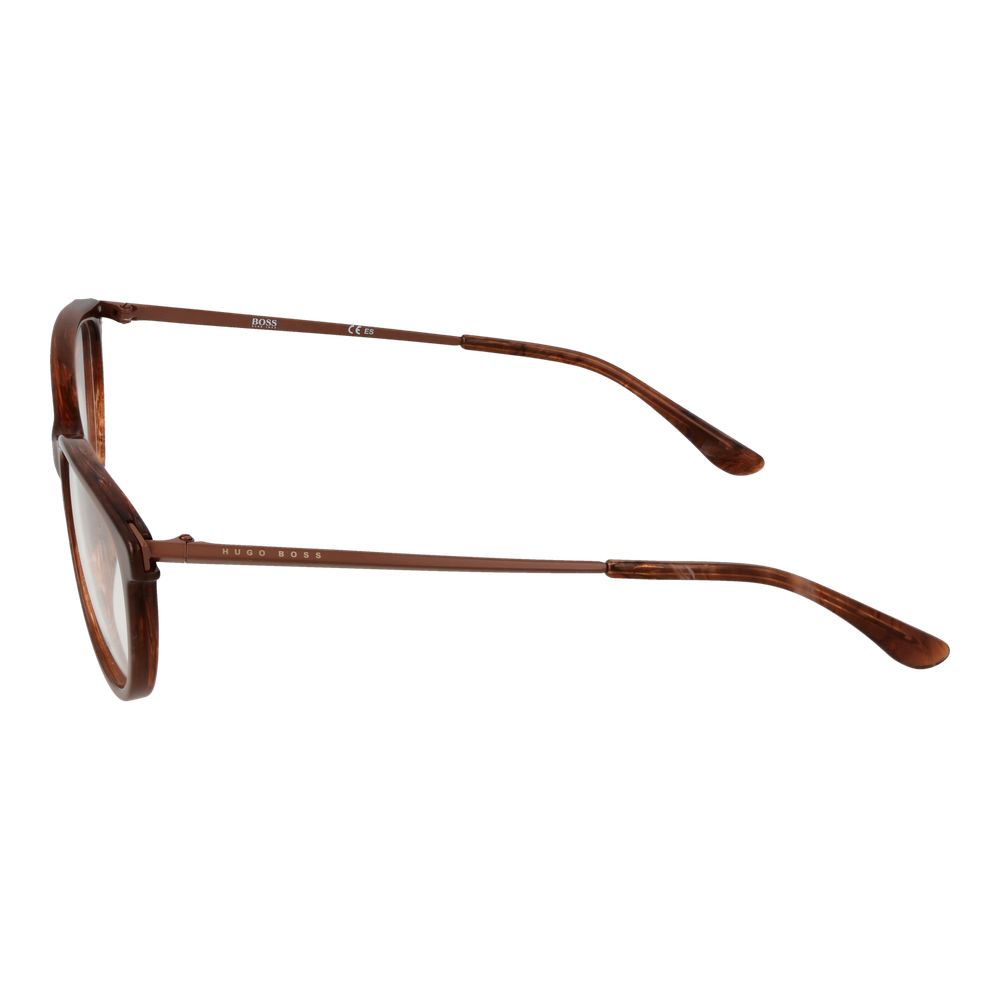 Hugo Boss Brown Women Glasses Frame $516.00 Hugo Boss Luzworld