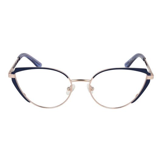 Marciano by Guess Blue Women Glasses Frame $493.00 Marciano by Guess Luzworld