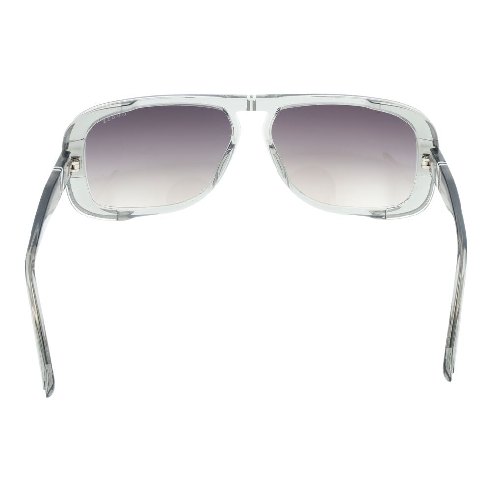 Guess Gray Women Sunglass $171.00 Guess Luzworld