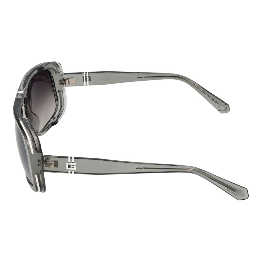 Guess Gray Women Sunglass $171.00 Guess Luzworld