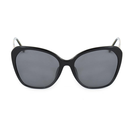 Jimmy Choo Black Metal Sunglasses $294.00 Jimmy Choo Luzworld