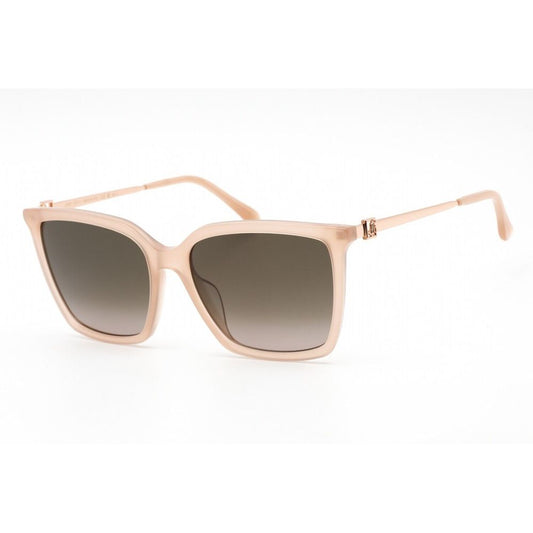 Jimmy Choo Gold Metal Sunglasses $561.00 Jimmy Choo Luzworld