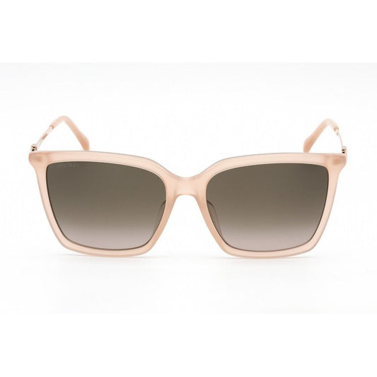Jimmy Choo Gold Metal Sunglasses $561.00 Jimmy Choo Luzworld