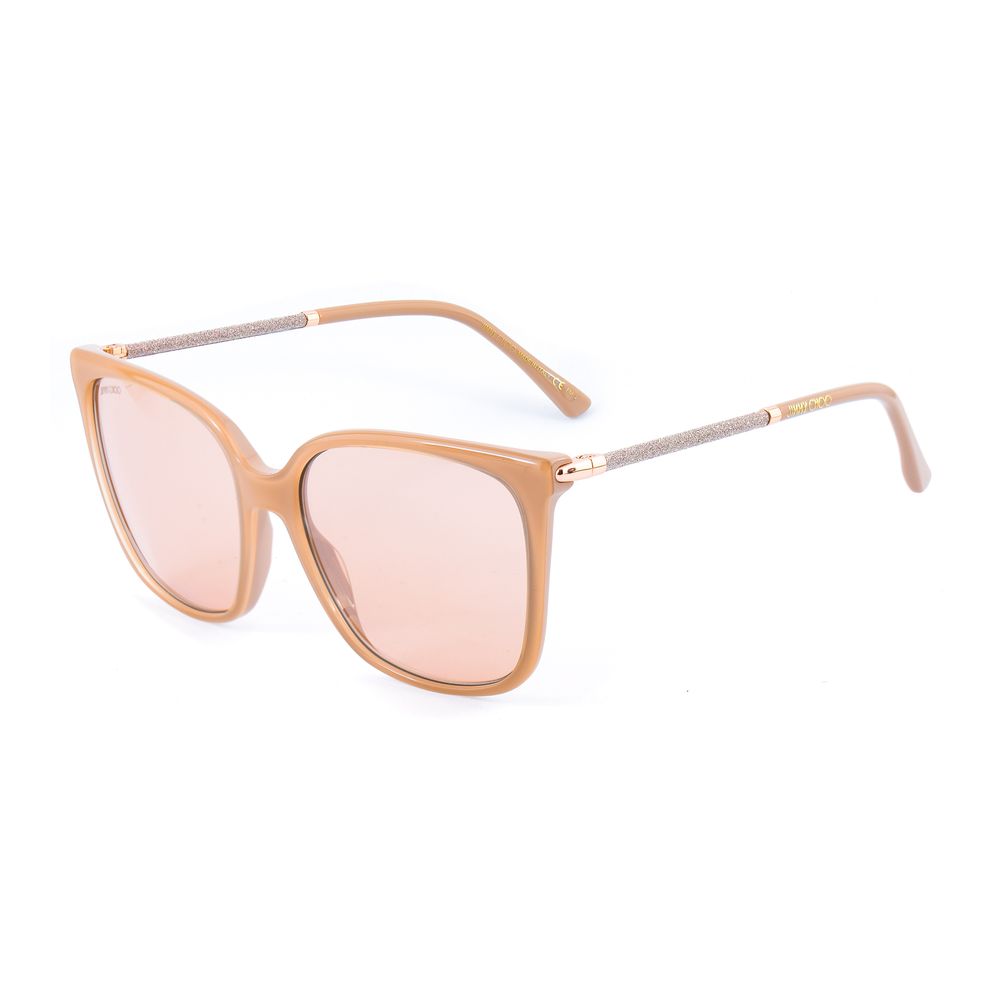 Jimmy Choo Multicolor Metal Sunglasses $561.00 Jimmy Choo Luzworld