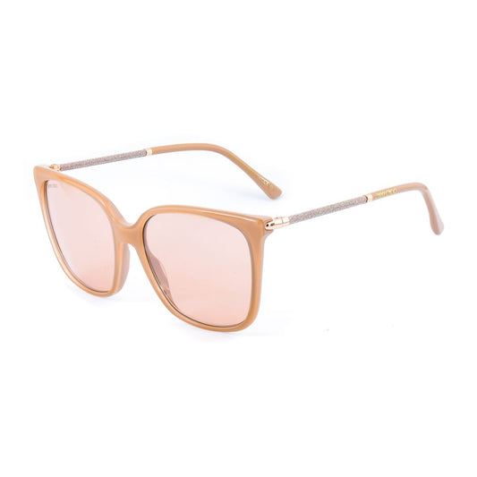 Jimmy Choo Multicolor Metal Sunglasses $561.00 Jimmy Choo Luzworld