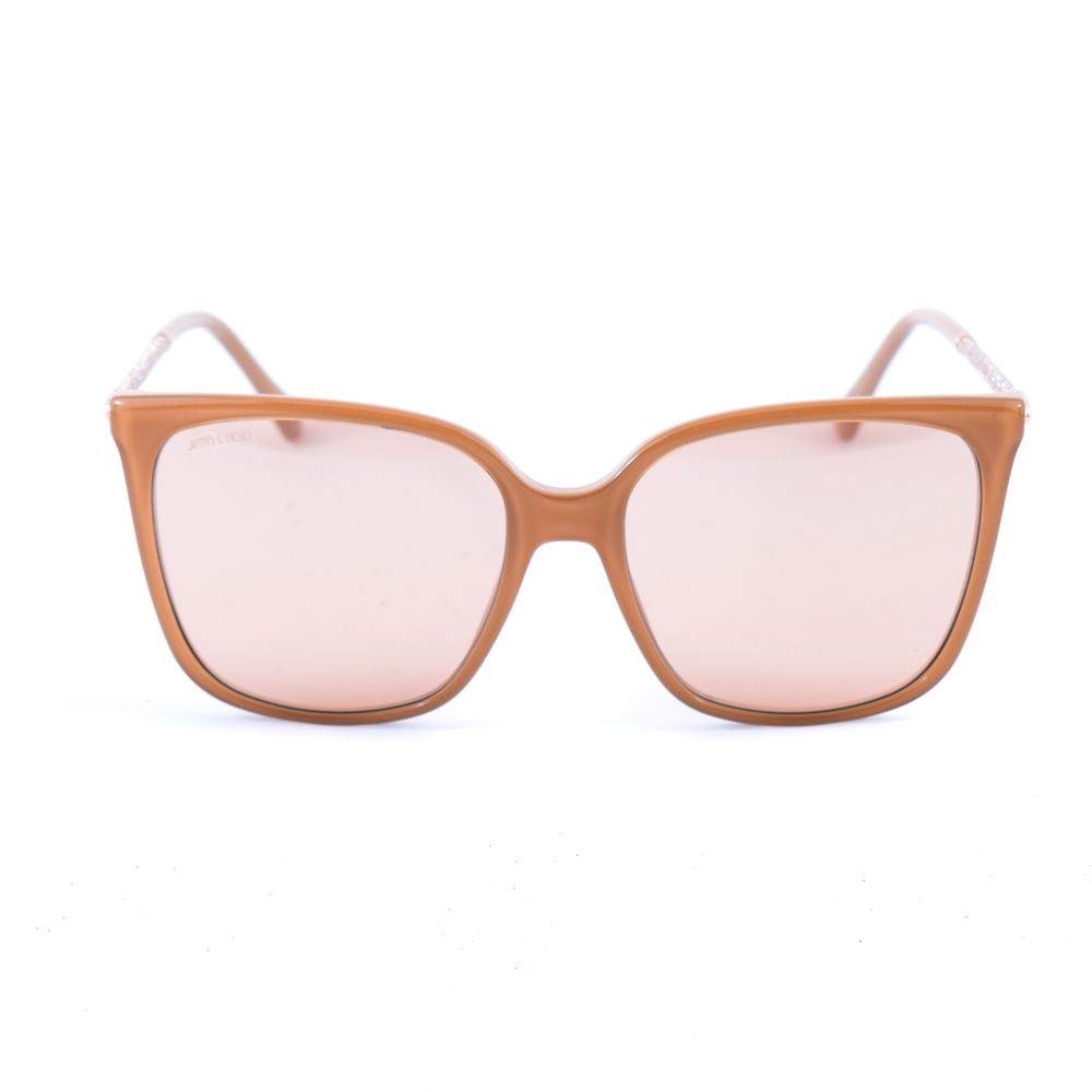 Jimmy Choo Multicolor Metal Sunglasses $561.00 Jimmy Choo Luzworld