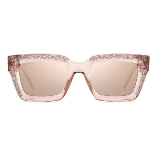 Jimmy Choo Multicolor Resin Sunglasses $740.00 Jimmy Choo Luzworld