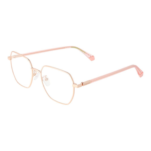 Polaroid Gold Women Glasses Frame $182.00 Polaroid Luzworld