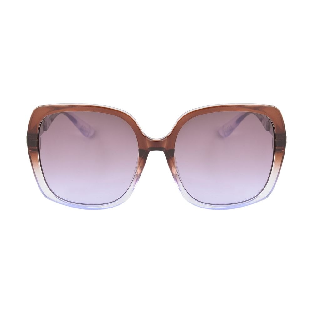 Guess Purple Resin Sunglasses $203.00 Guess Luzworld