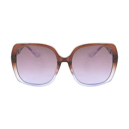 Guess Purple Resin Sunglasses $203.00 Guess Luzworld