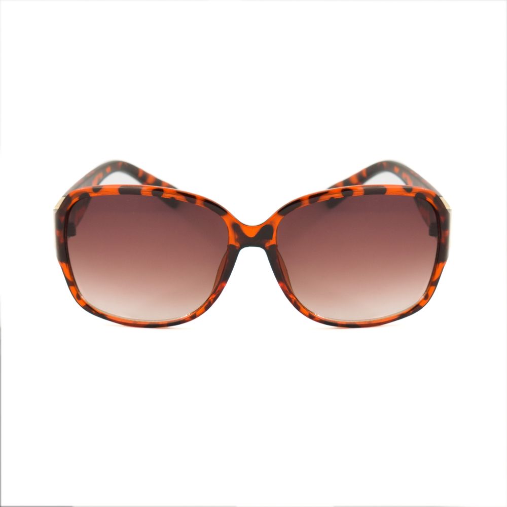 Guess Brown Resin Sunglasses $203.00 Guess Luzworld