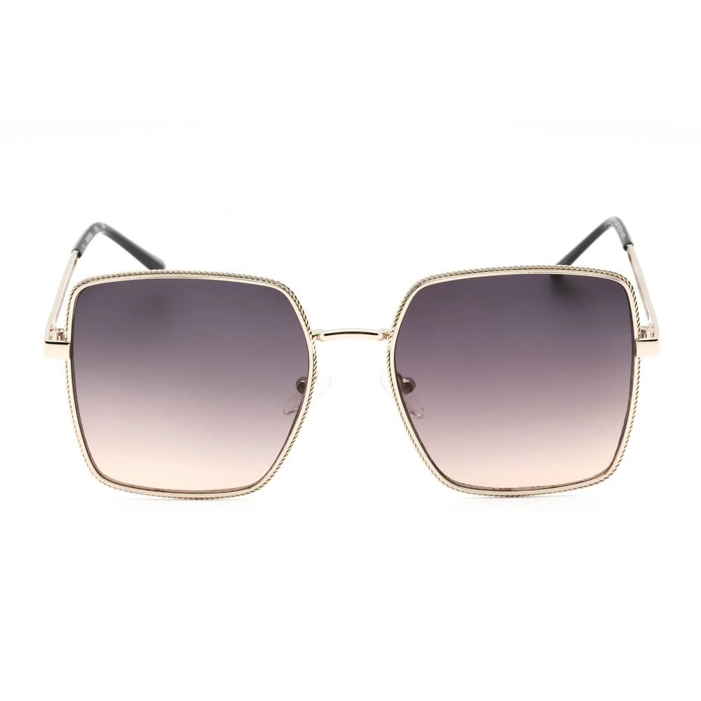 Guess Gold Metal Sunglasses $203.00 Guess Luzworld