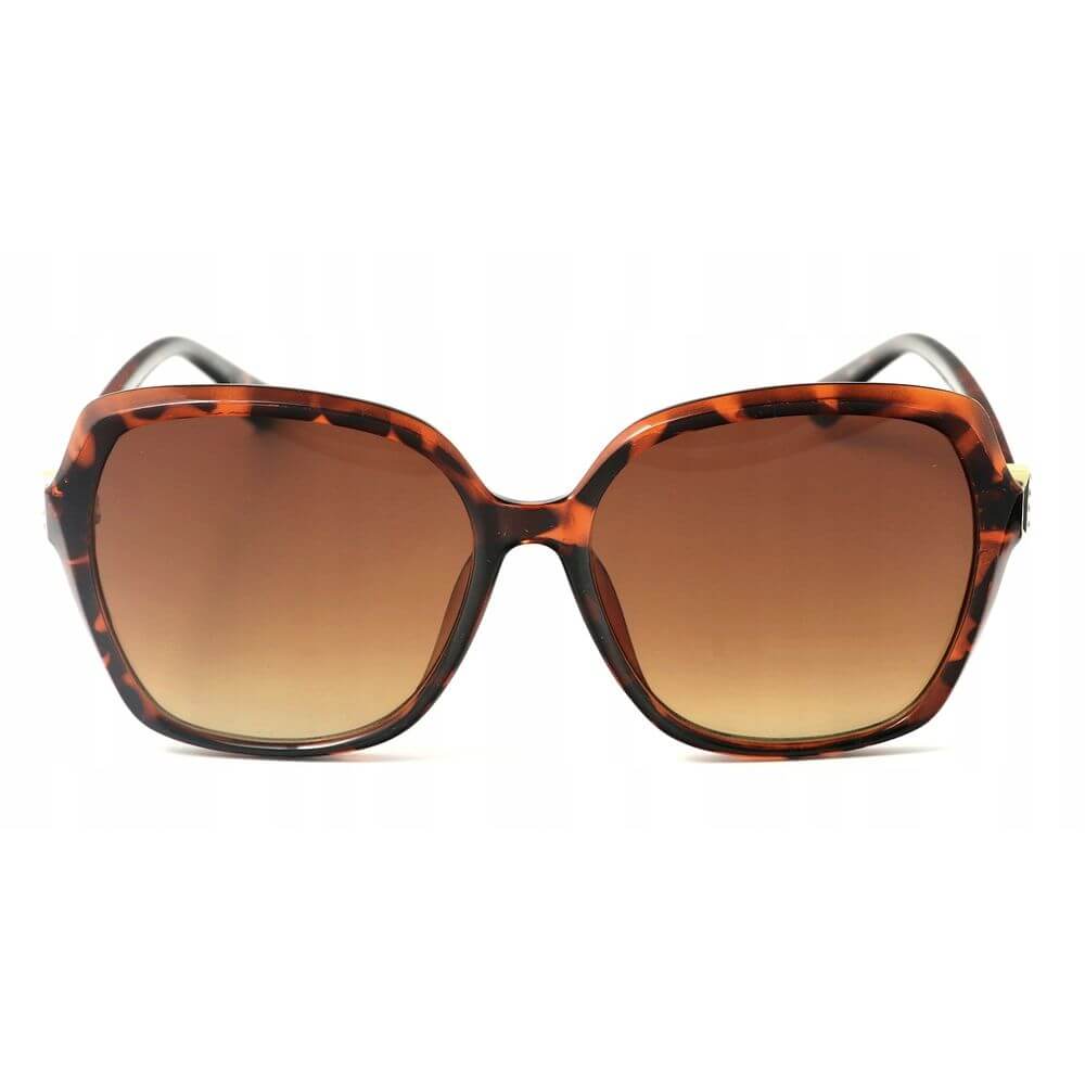 Guess Brown Resin Sunglasses $203.00 Guess Luzworld