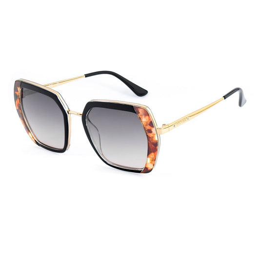 Guess Black Metal Sunglasses $203.00 Guess Luzworld